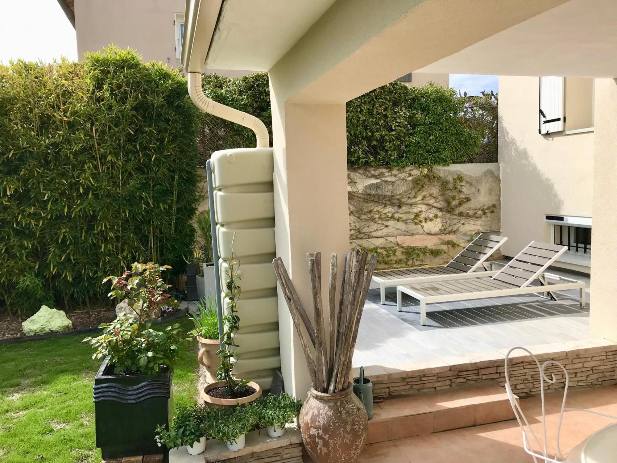 Villa Les 2 Oliviers Caromb Exterior foto